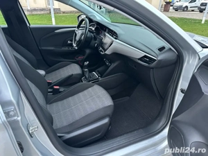 Opel Corsa navigatie senzori parcare incalzire scaune  - imagine 16