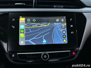 Opel Corsa navigatie senzori parcare incalzire scaune  - imagine 9