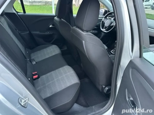 Opel Corsa navigatie senzori parcare incalzire scaune  - imagine 14
