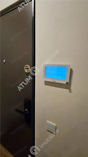 Penthouse cu 2 camere terasa 2 locuri parcare zona Turnisor din Sibiu - imagine 10