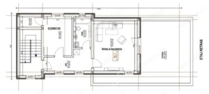 Penthouse cu 2 camere terasa 2 locuri parcare zona Turnisor din Sibiu - imagine 5