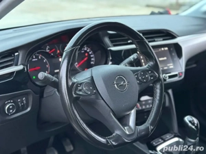 Opel Corsa navigatie senzori parcare incalzire scaune  - imagine 7