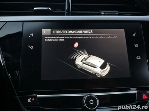 Opel Corsa navigatie senzori parcare incalzire scaune  - imagine 10