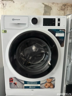 masina de spalat Bauknecht - imagine 4