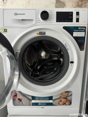 masina de spalat Bauknecht - imagine 5