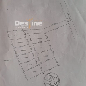 Valea Ursului , parcele de teren , 17.000 euro/ parcela - imagine 2