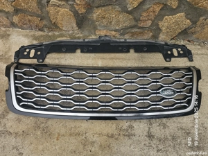 Grila față Range Rover Velar  2017/2022 - imagine 2