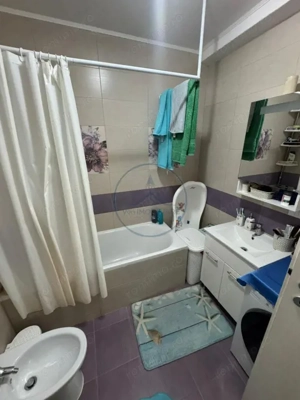  Apartament 3 camere / bloc nou / etaj 2 / 75 mp ZONA CALEA MOLDOVEI  - imagine 7