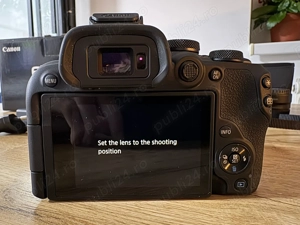 Aparat foto Canon EOS R10 + Obiectiv 18-45mm + Adaptor RF la EF EF-S - imagine 4