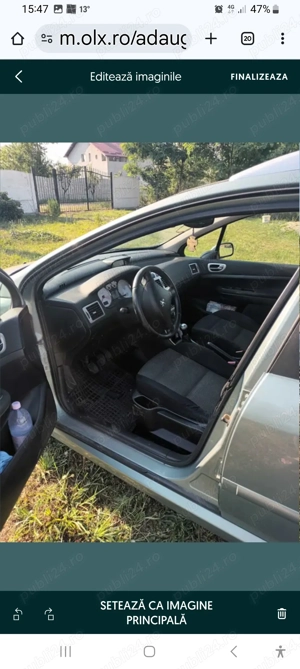 Vand peugeot 307 sw - imagine 2