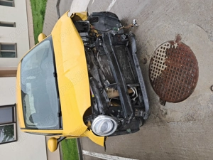 Vind Fiat 500 avariat .Anul fab.2017