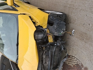 Vind Fiat 500 avariat .Anul fab.2017 - imagine 3