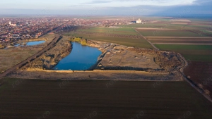 Balastieră în județul Arad cu teren de 12.5 ha - imagine 8