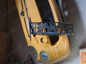 Vind Fiat 500 avariat .Anul fab.2017 - imagine 2