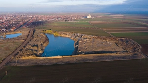 Balastieră în județul Arad cu teren de 12.5 ha - imagine 4