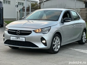Opel Corsa navigatie senzori parcare incalzire scaune  - imagine 20