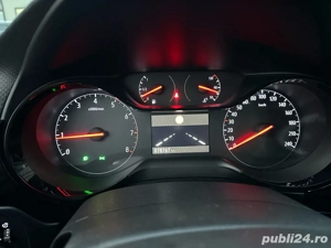 Opel Corsa navigatie senzori parcare incalzire scaune  - imagine 13