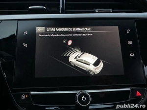 Opel Corsa navigatie senzori parcare incalzire scaune  - imagine 12