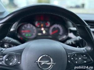 Opel Corsa navigatie senzori parcare incalzire scaune  - imagine 18