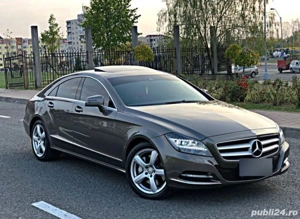 mercedes benz cls350cdi  - imagine 2