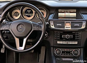 mercedes benz cls350cdi  - imagine 3