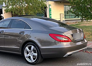 mercedes benz cls350cdi  - imagine 4