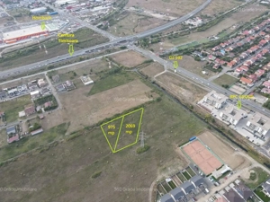 COMISION 0 | Teren intravilan + Zona Verde | 3044 mp | Mosnita Noua - imagine 2