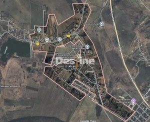 Parcele de vanzare  Cornesti, Miroslava, 17.000 EURO / PARCELA