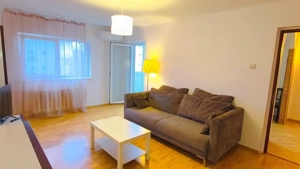 Baneasa - 2 camere mobilat modern - 5 minute parc Herastrau - 