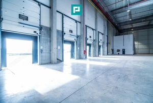 Hală nouă clasa A în parc industrial Arad - imagine 1