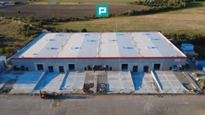 Hală nouă clasa A în parc industrial Arad - imagine 8