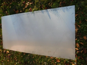 Tabla de inox 1.5mm lucioasa