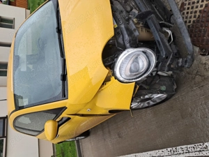 Vind Fiat 500 avariat .Anul fab.2017 - imagine 4