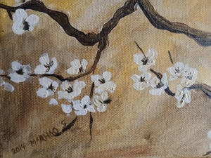 primavara nucleara.  pictura. - imagine 4