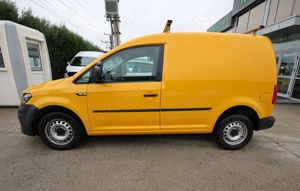 Volkswagen Caddy L1H1 2.0D 75CP - imagine 2