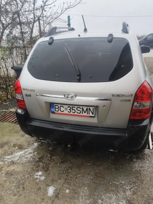 Vand hyundai tucson 20cm disel an 2007 - imagine 4