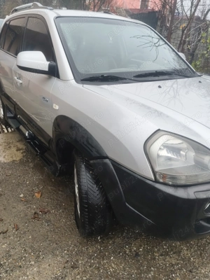 Vand hyundai tucson 20cm disel an 2007 - imagine 3