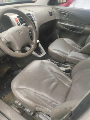 Vand hyundai tucson 20cm disel an 2007 - imagine 5