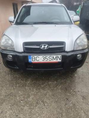 Vand hyundai tucson 20cm disel an 2007