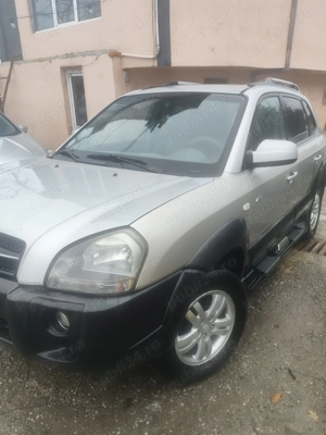 Vand hyundai tucson 20cm disel an 2007 - imagine 2