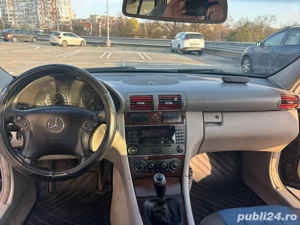 Mercedes Benz w203 - imagine 5