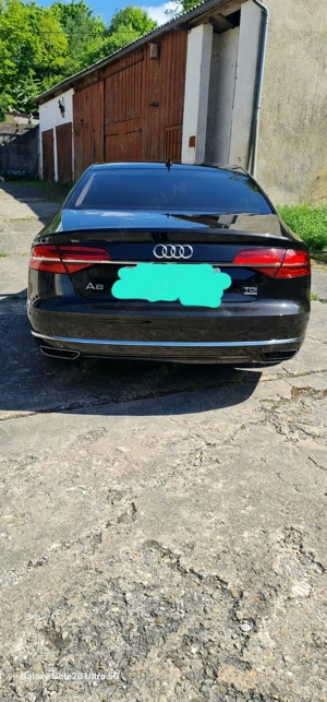 Vând Audi A8 quatro - imagine 3