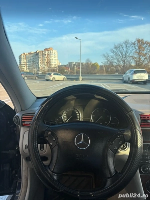 Mercedes Benz w203 - imagine 7