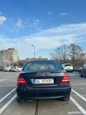 Mercedes Benz w203 - imagine 4