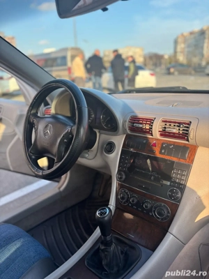 Mercedes Benz w203 - imagine 8