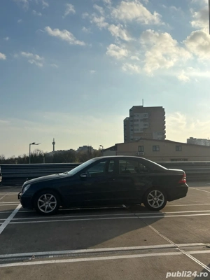 Mercedes Benz w203 - imagine 3