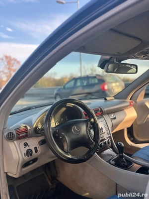 Mercedes Benz w203 - imagine 6