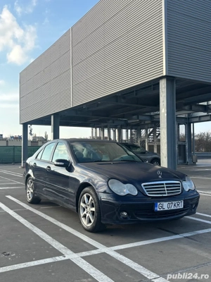 Mercedes Benz w203 - imagine 2