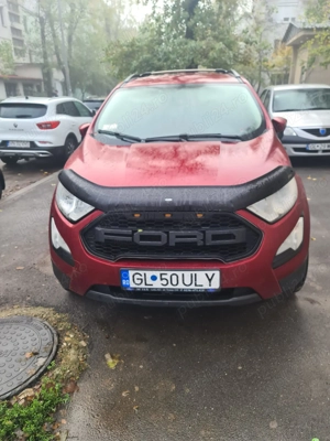 ford ecosport 2018 trend