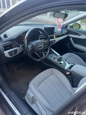 Audi A4 2016 - imagine 5